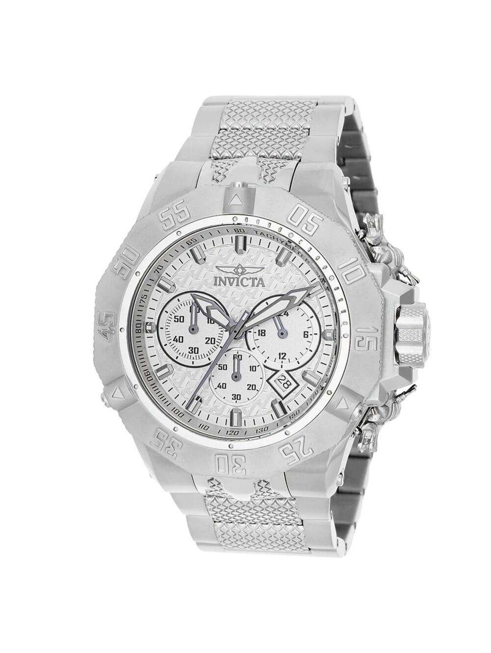 Invicta Subaqua Poseidon Men's Watch - 53.8mm, Steel (48355)